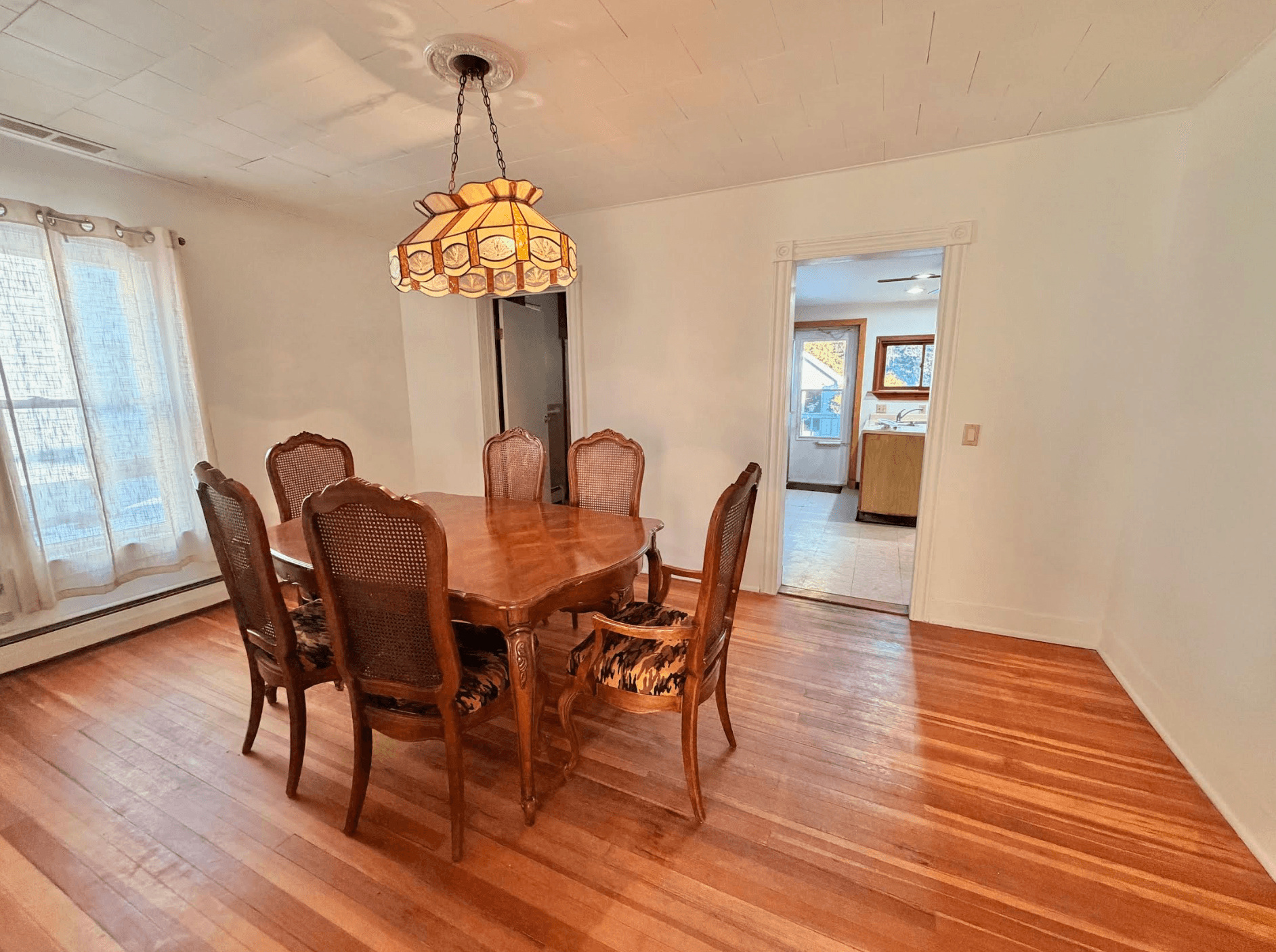 Otsego Street — Apt 1